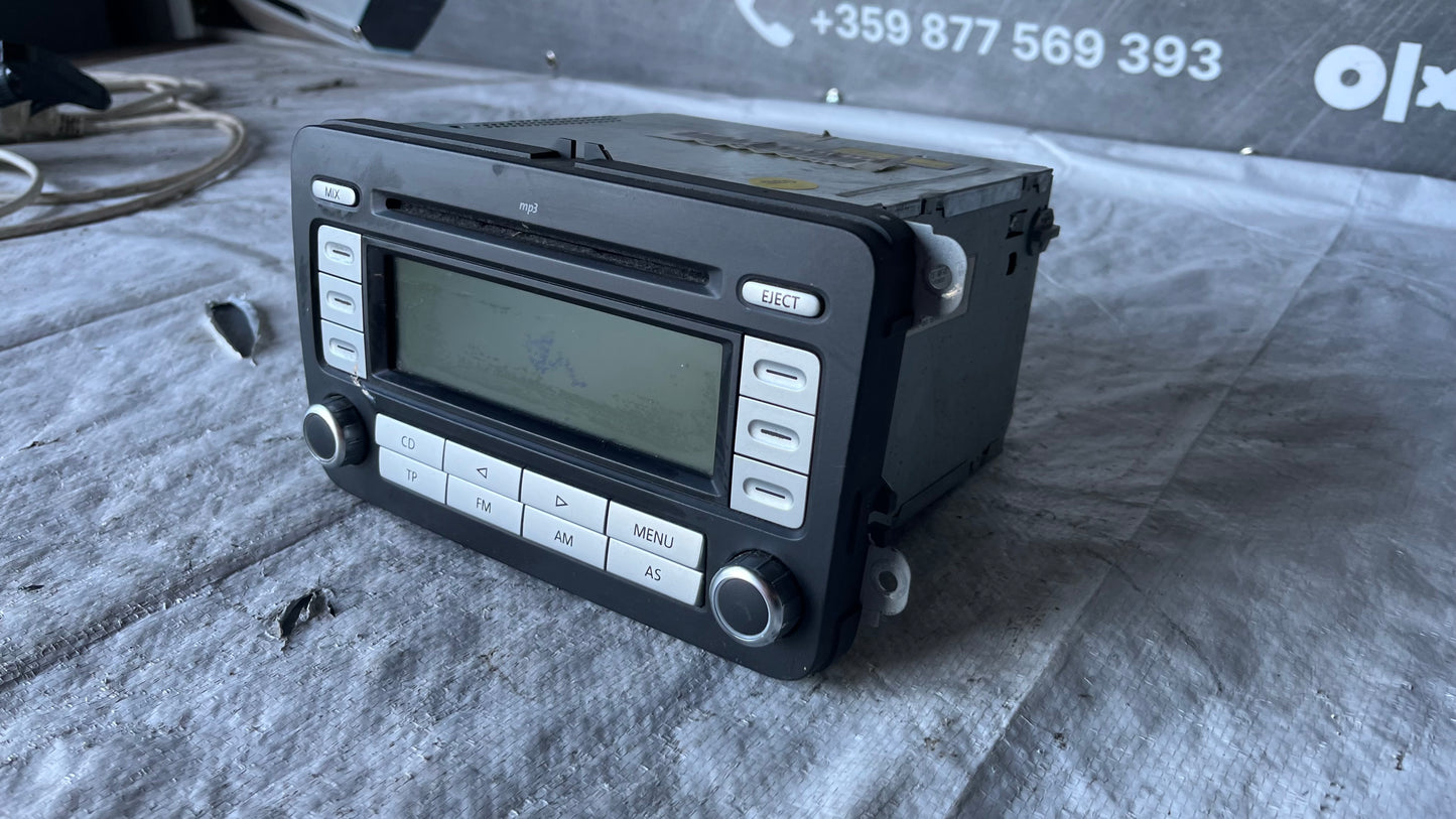 Радио и CD Volkswagen Passat B6