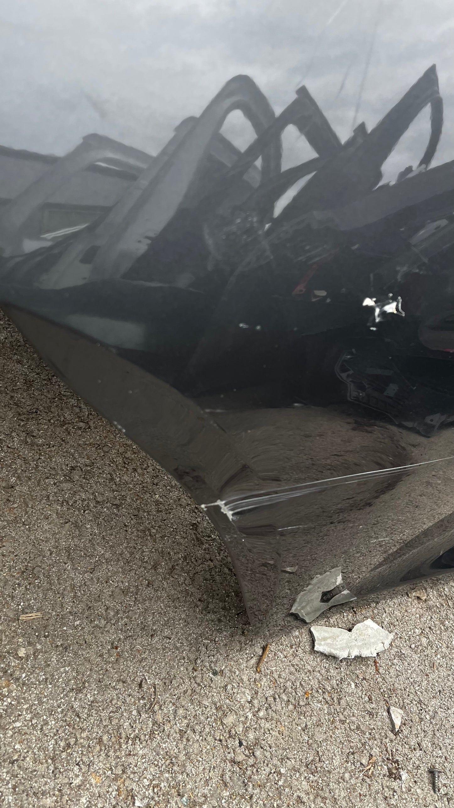 Suzuki Swift 17- задна дясна врата