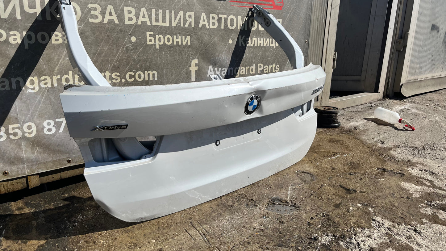 Багажна врата BMW 3 F30 (2012-2019)