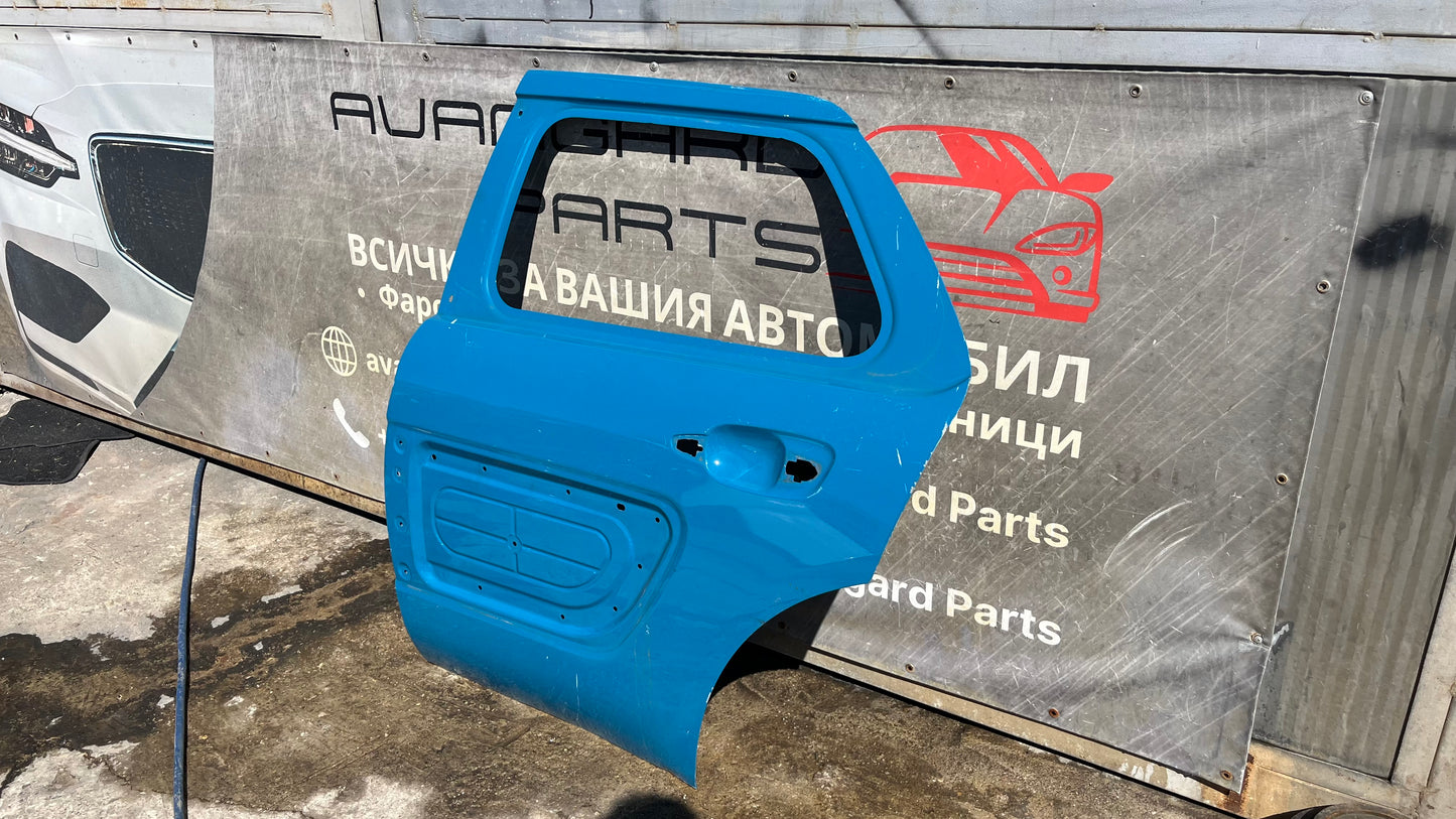 Задна лява врата Citroen C4 Cactus 2014-2020