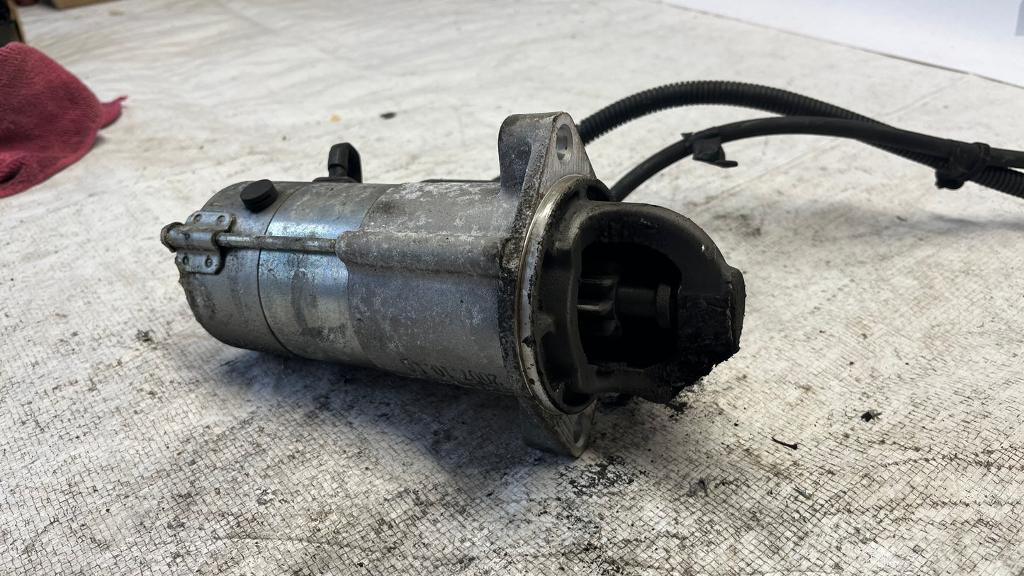 Chevrolet Captiva 06- 2.0D 4WD стартер