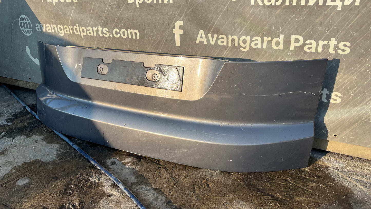 Панел на багажна врата Ford S-max 1 Facelift 2006-2014