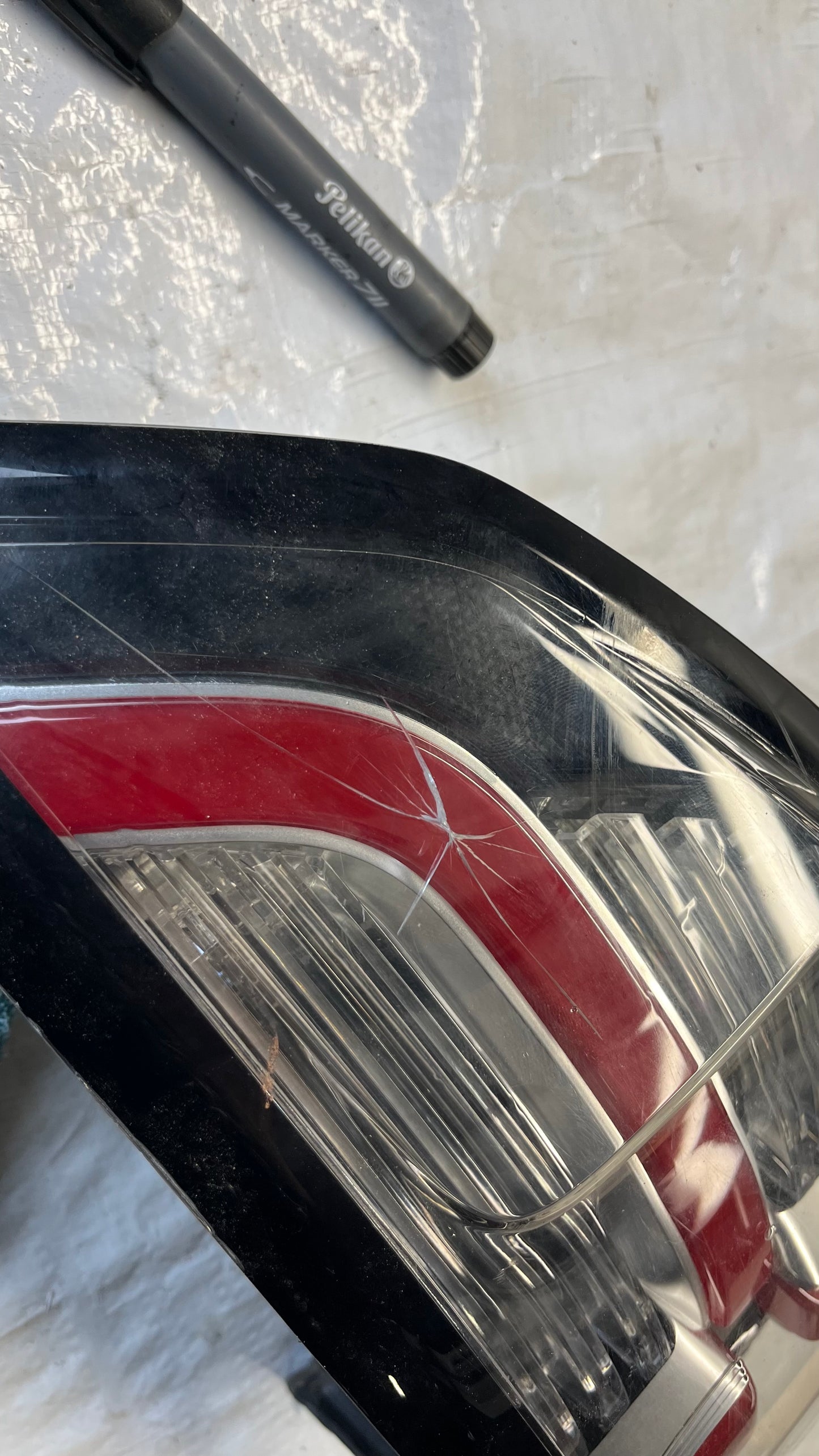 Land Rover Discovery Sport ляв стоп