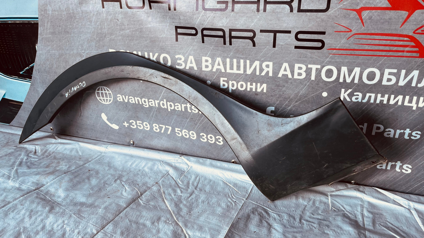 Предна лява вежда Skoda Octavia 2 Scout 2004-2013