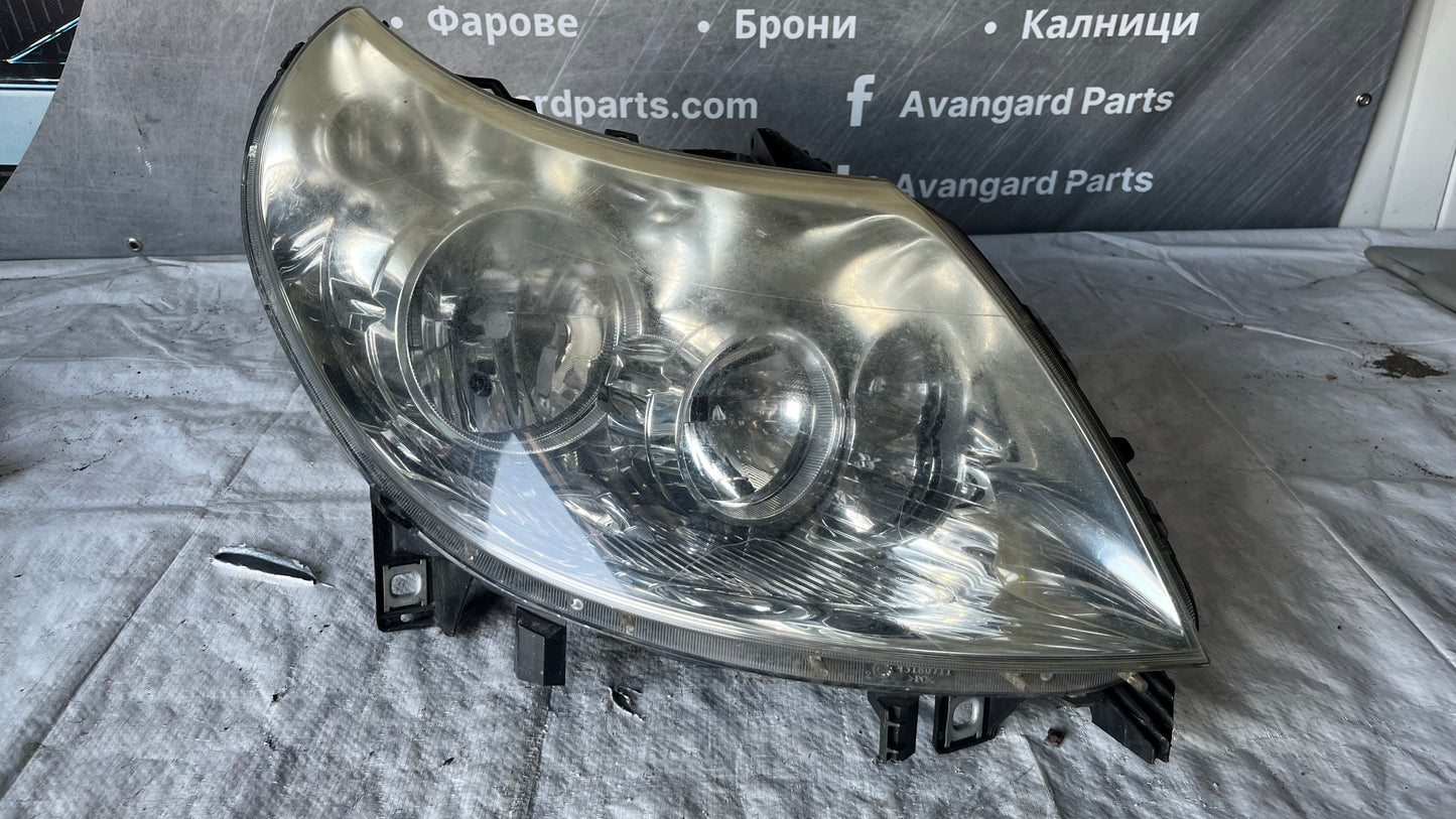 Десен фар Fiat Ducato 2010-