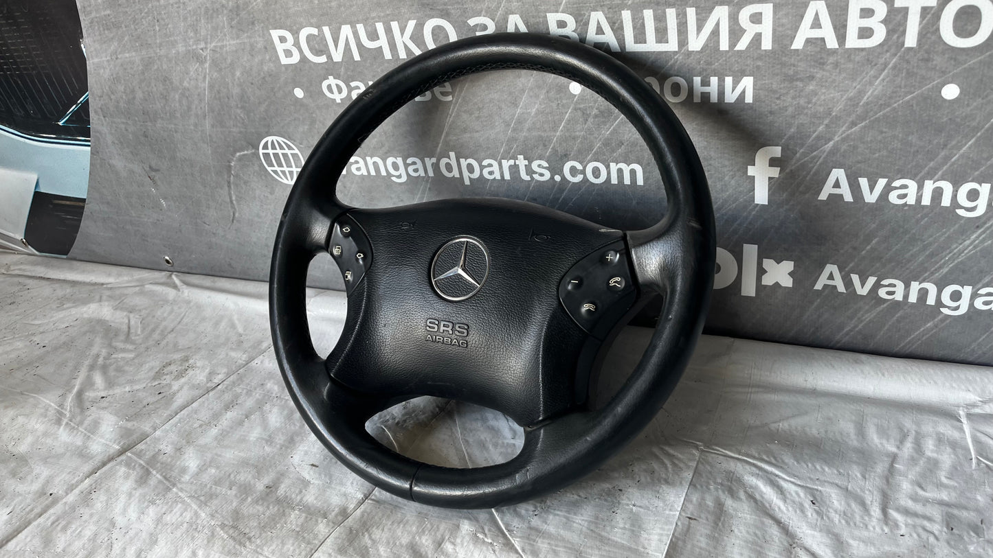 Волан Mercedes C W203 (2001-2007)