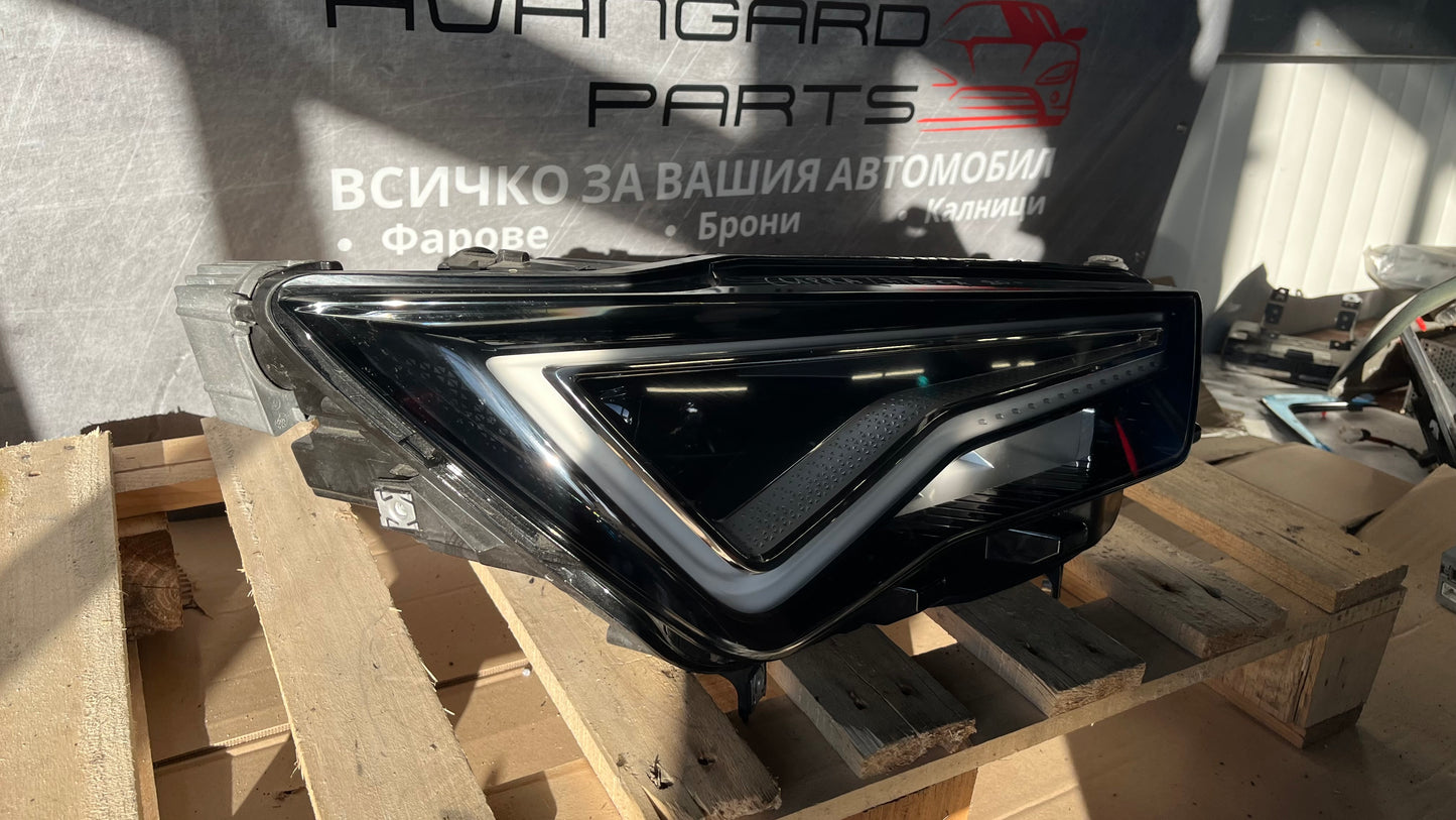Десен фар Seat Ateca Cupra Facelift 2020-
