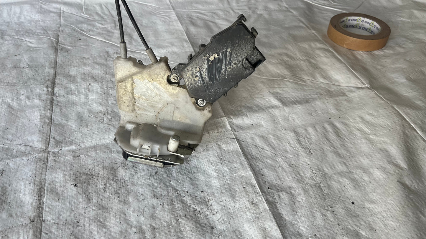 Заключващ механизъм за предна дясна врата Subaru Forester 2003-2008