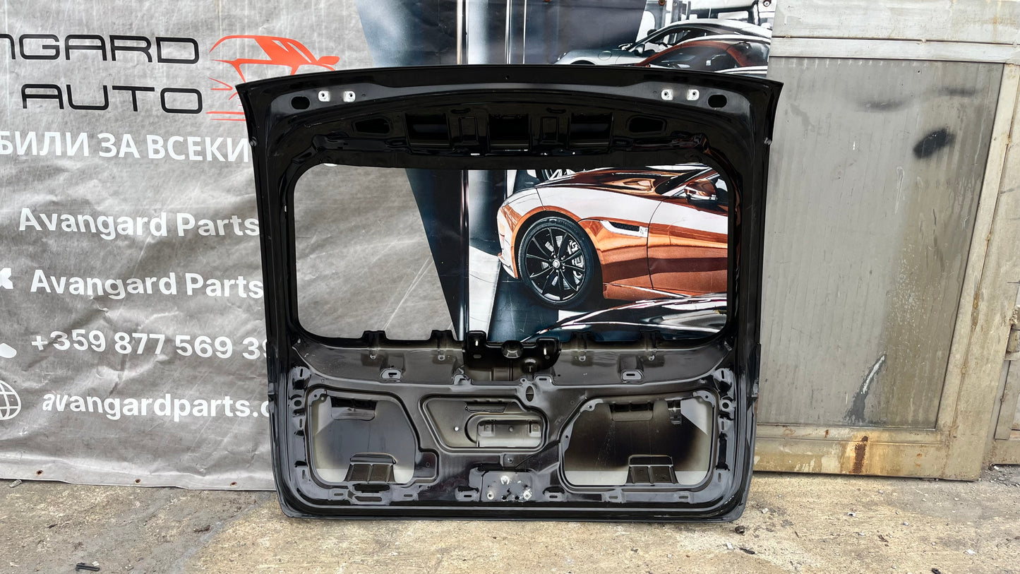 Skoda Octavia 3 багажна врата