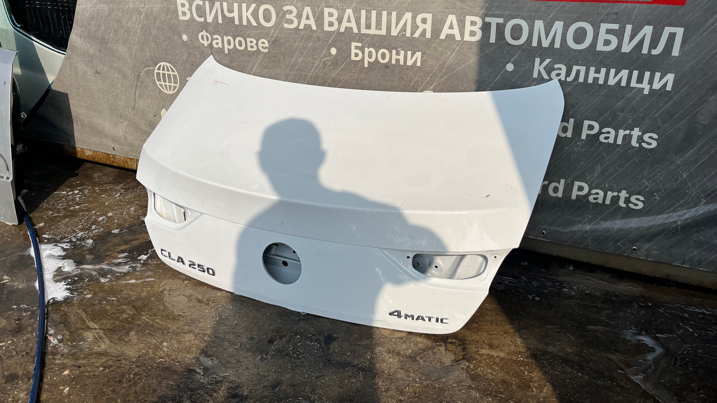 Багажна врата Mercedes CLA C118 2019-