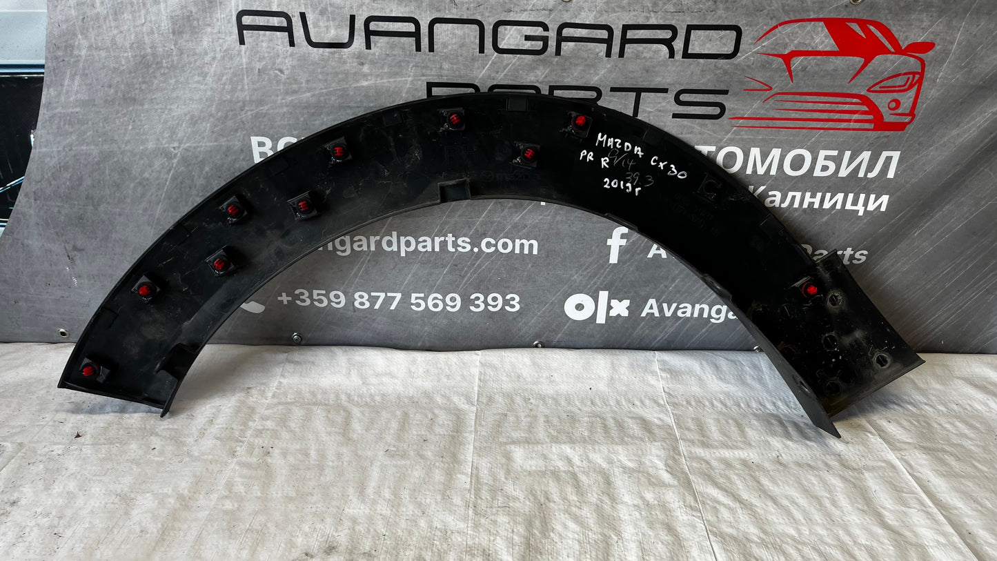 Mazda CX30 19- вежда предна дясна