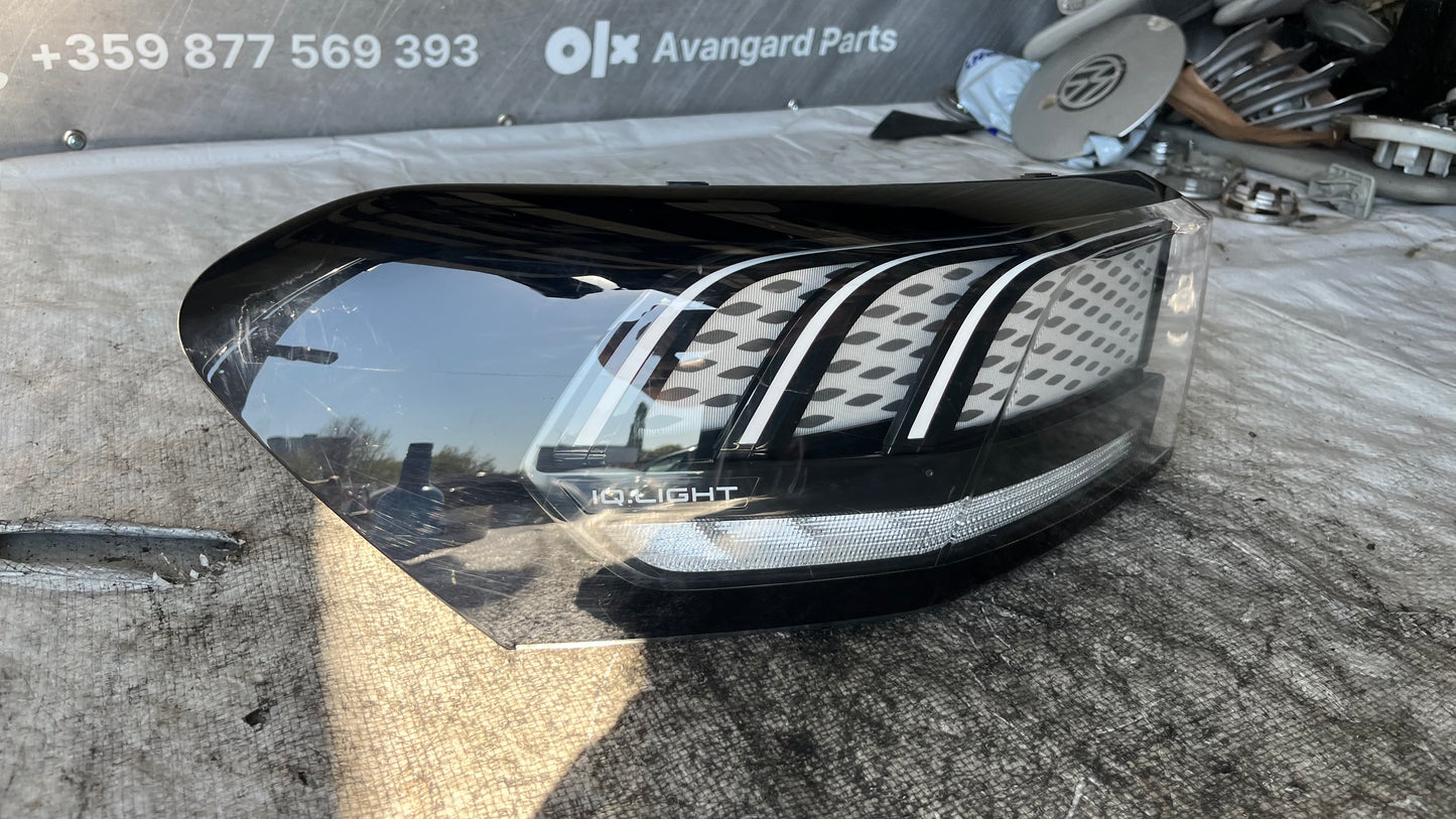Volkswagen ID7 ляв стоп