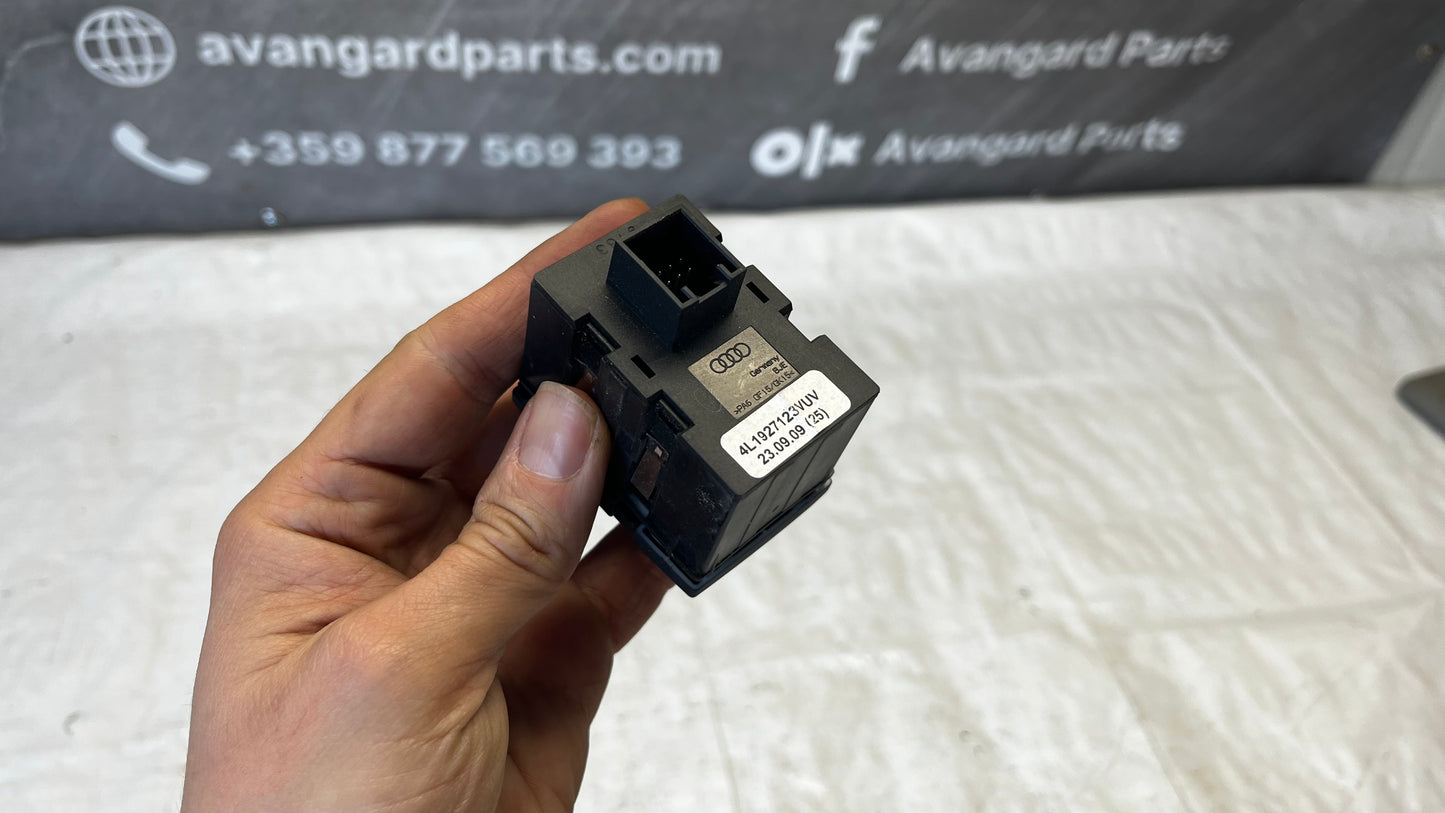 Audi A6 ключ светлини на километраж