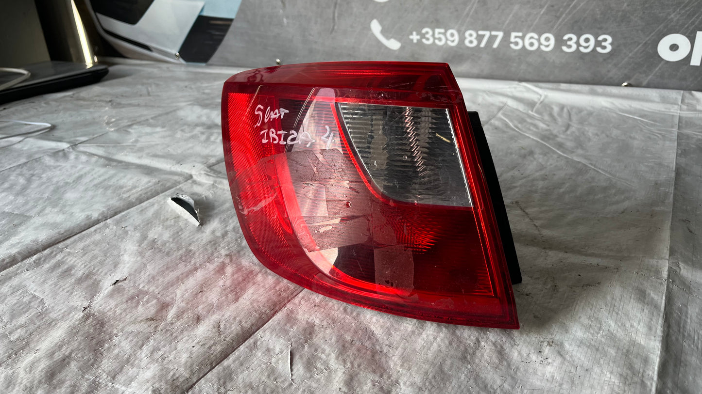 Ляв стоп Seat Ibiza 4 2008-2017
