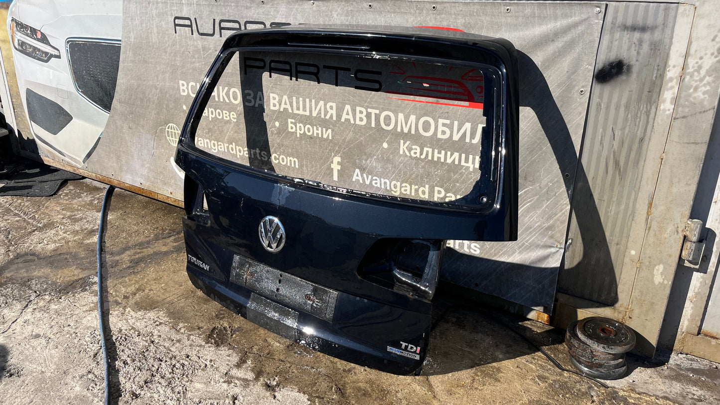 Багажна врата VW Touran 1 Facelift 2010-