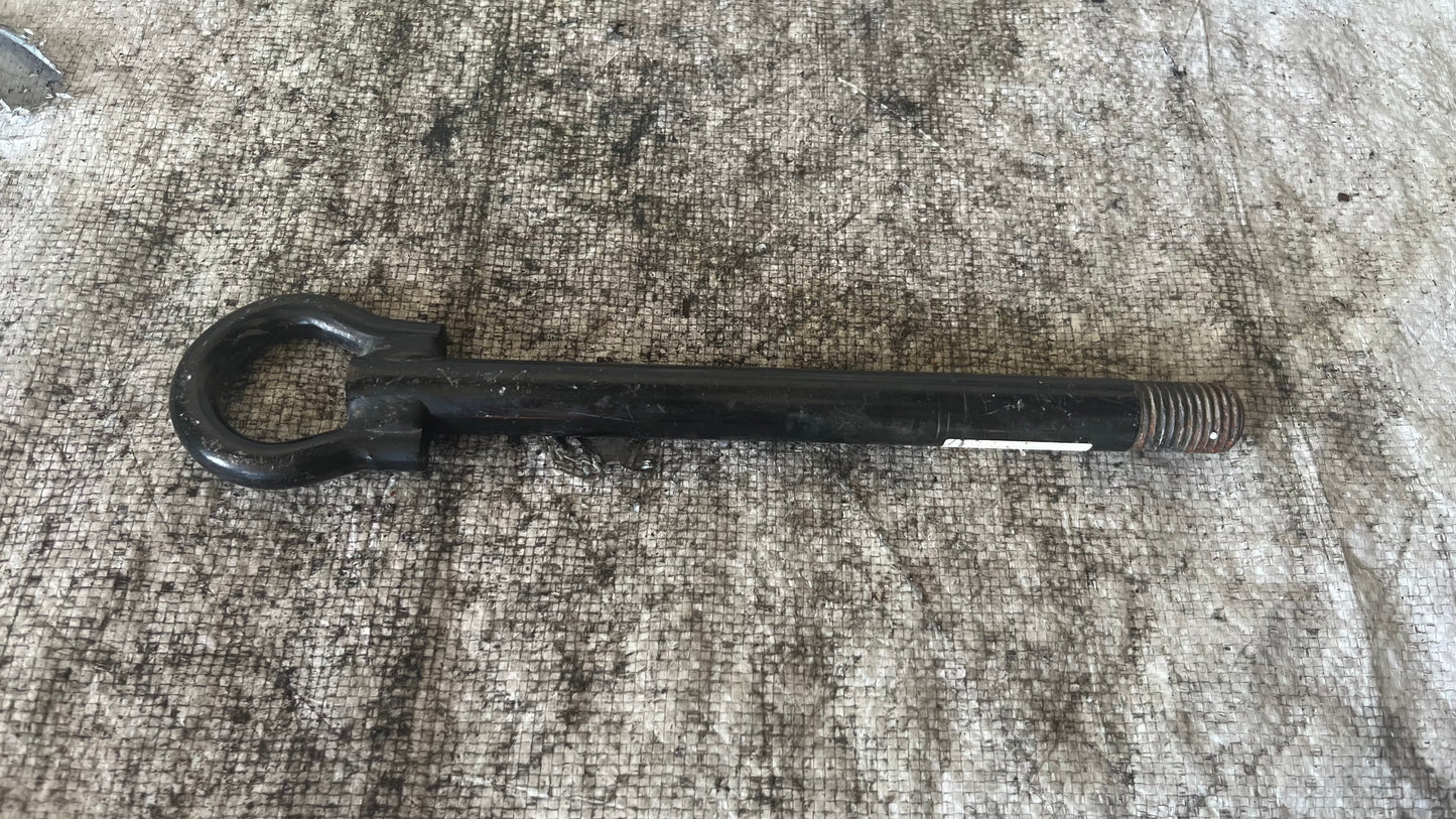 Dacia Logan 2 кука за теглене