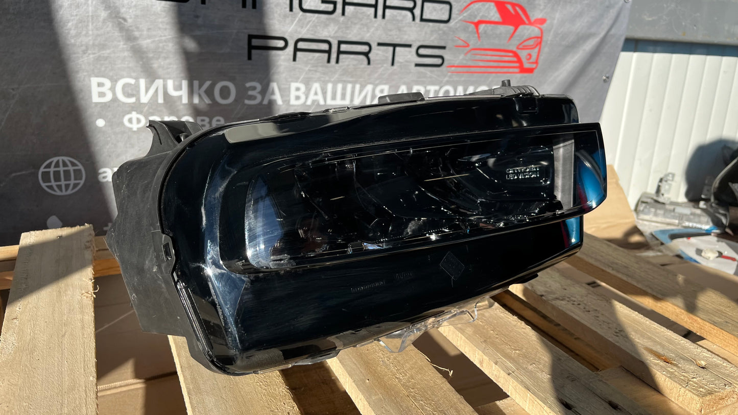 Ляв фар Citroen C3 Aircross Facelift 2021-