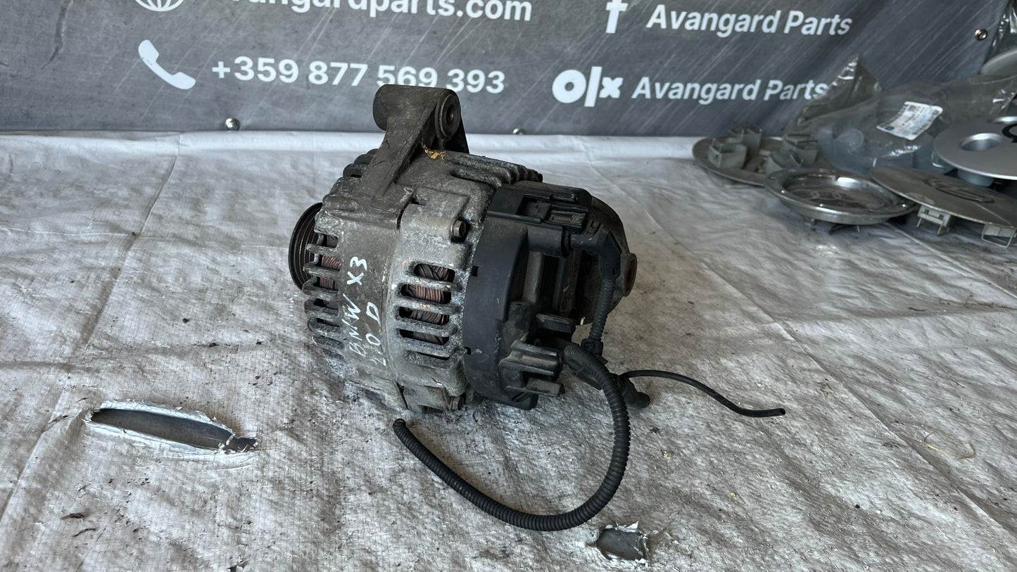 BMW X3 динамо/алтернатор