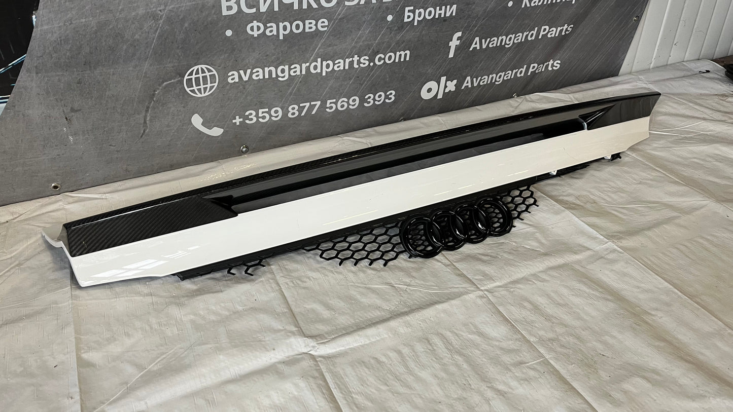 Спойлер и лайстна Audi A4 S4