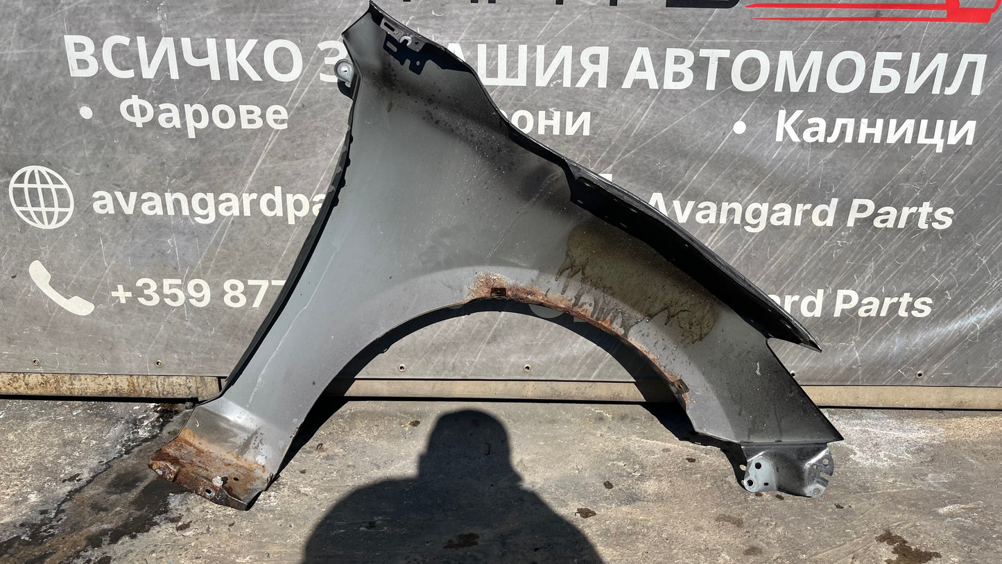 Ляв калник Mazda 2 2014-2019