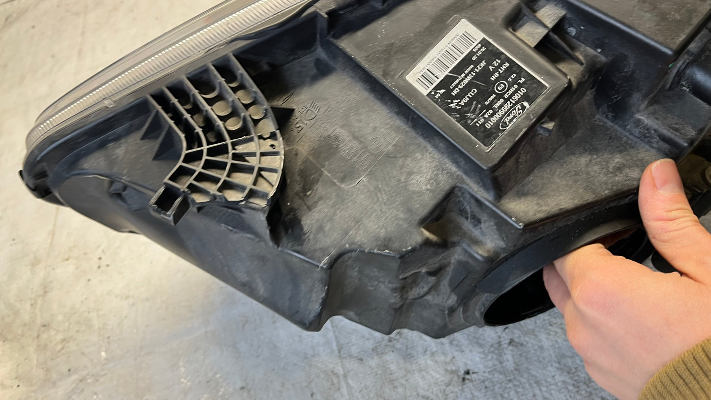 Ford Transit Custom десен фар