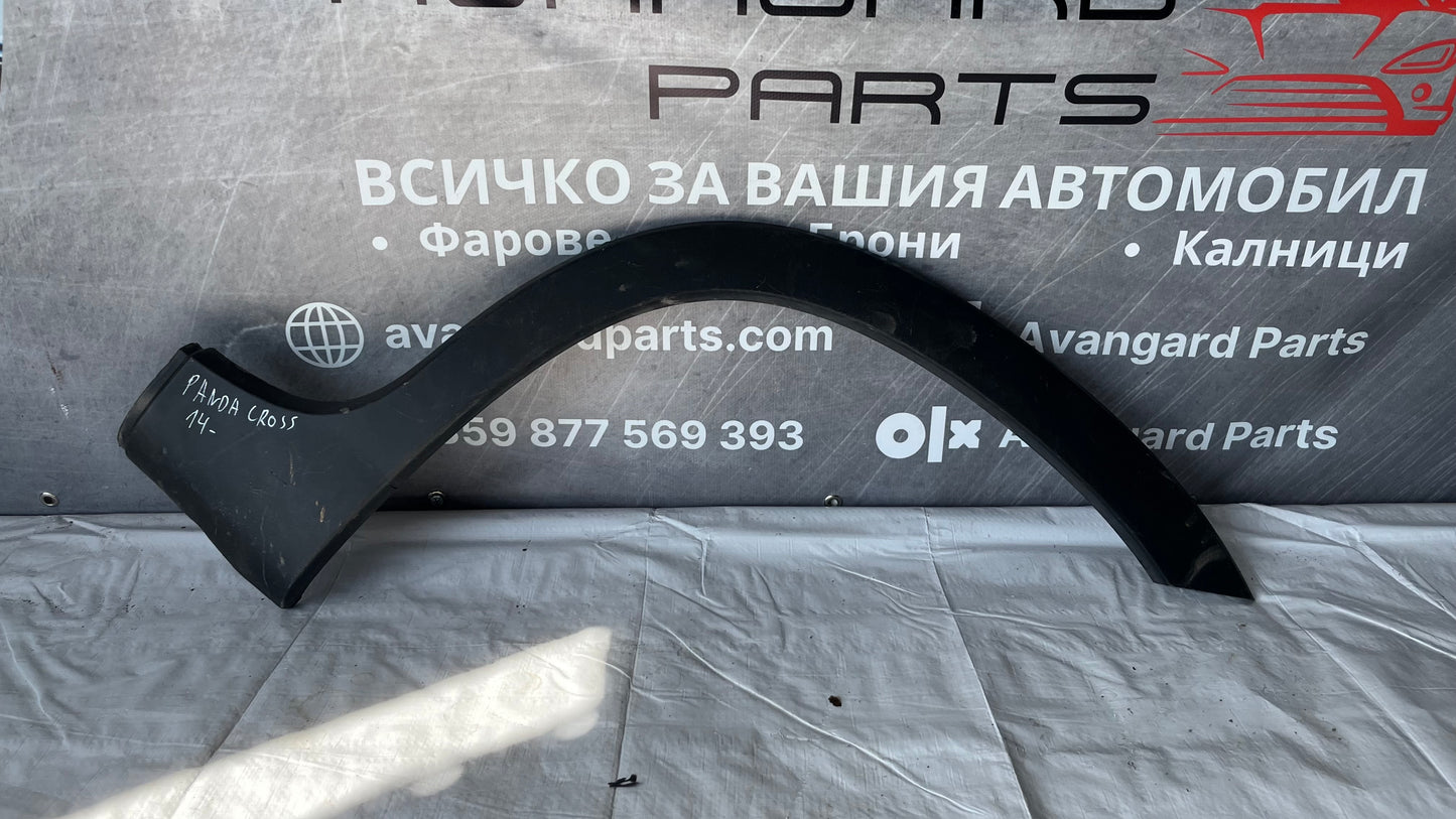 Задна лява вежда Fiat Panda Cross 2014-