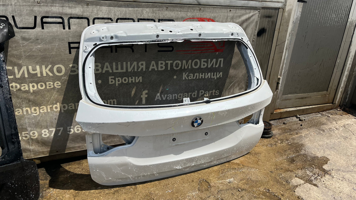 Багажна врата BMW X3 G01
