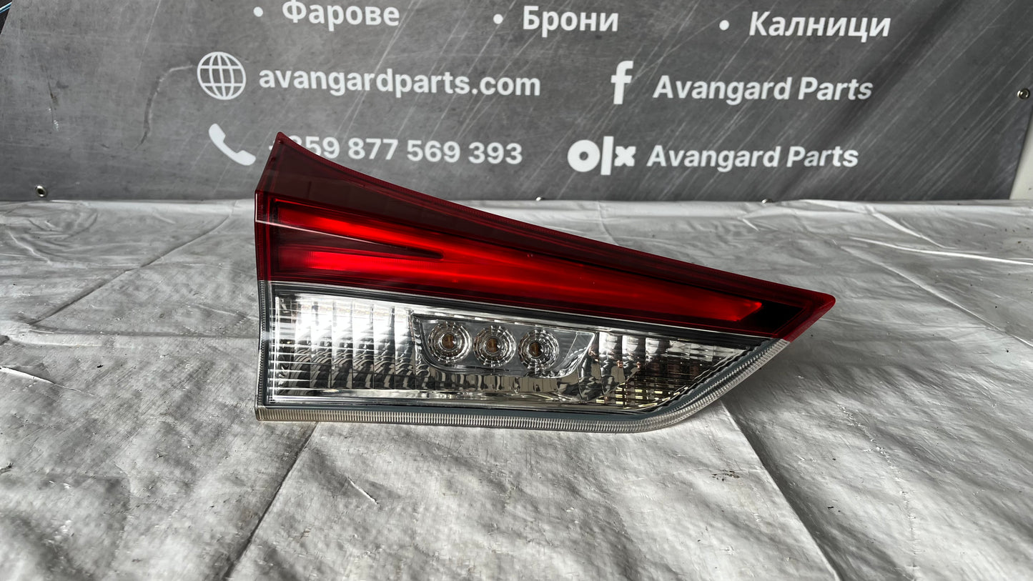 Десен стоп Toyota Auris 2 (2013-2019)