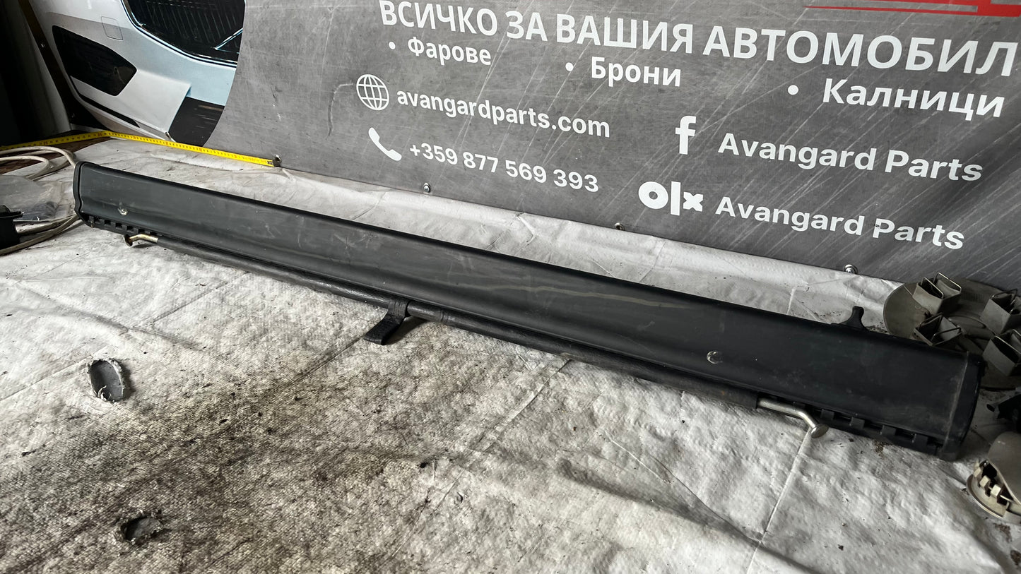 Volkswagen Golf 4 щора за багажник