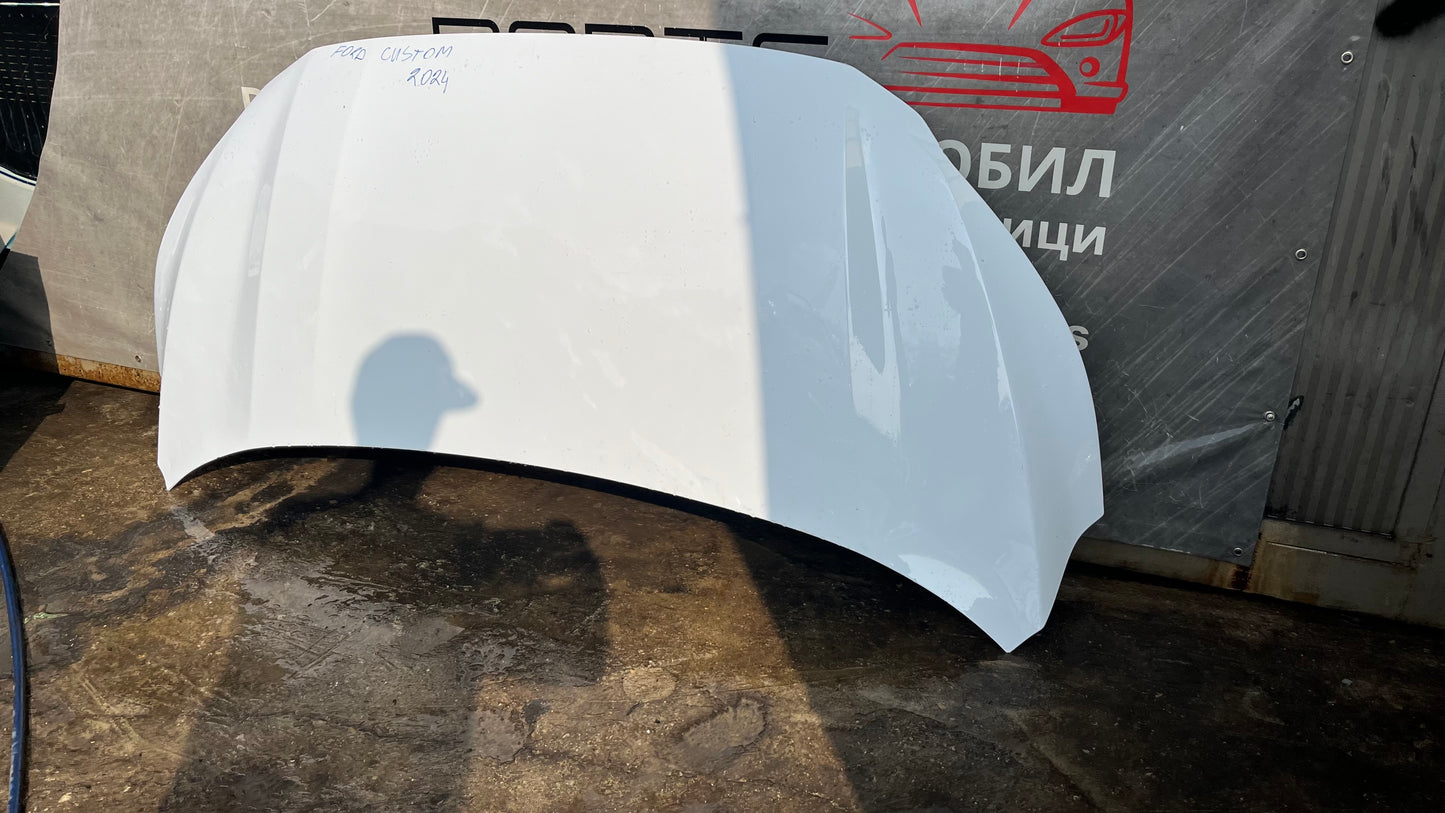 Преден капак Ford Custom 2 2023-