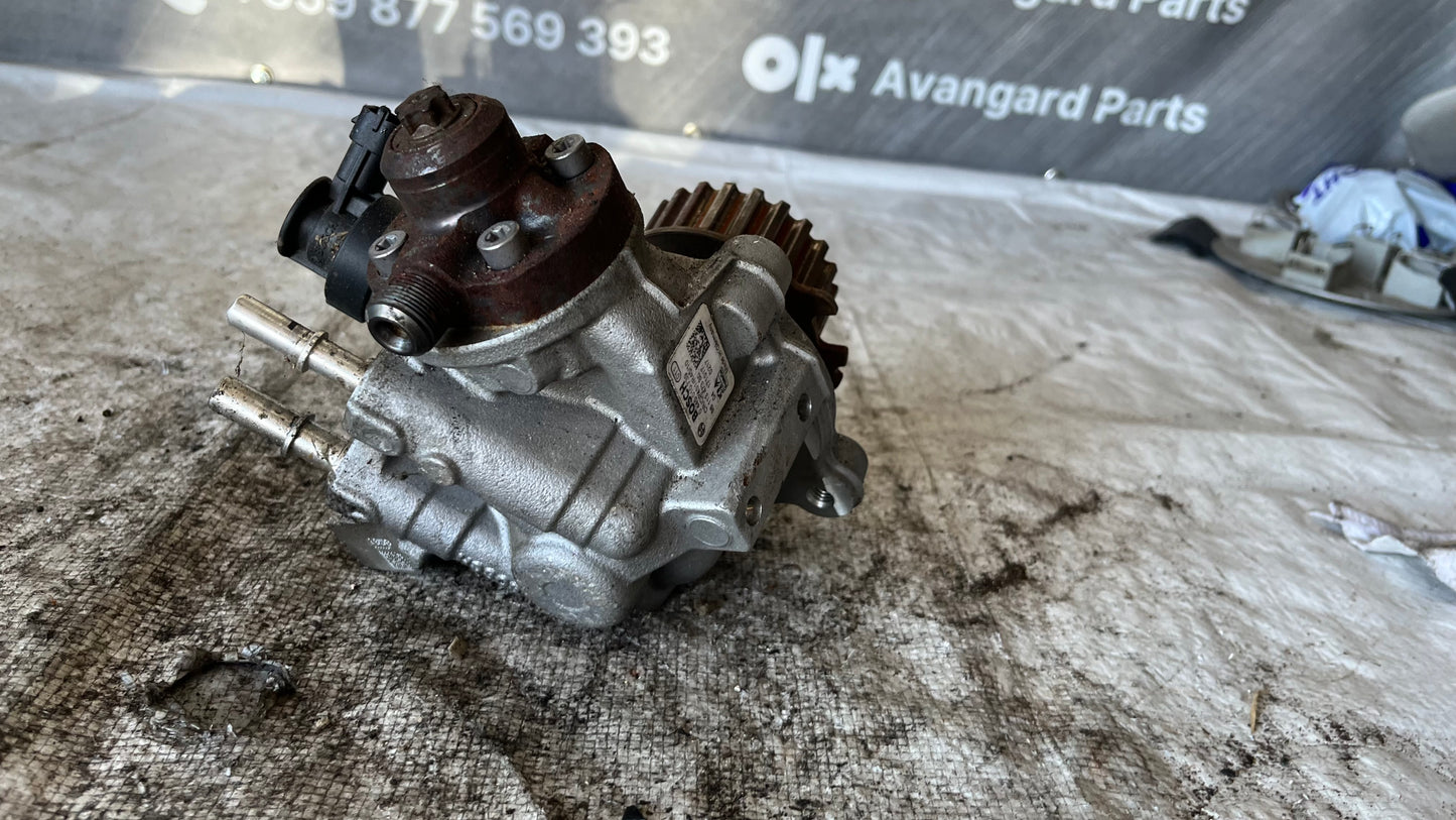 Citroen Berlingo 1.6D ГНП