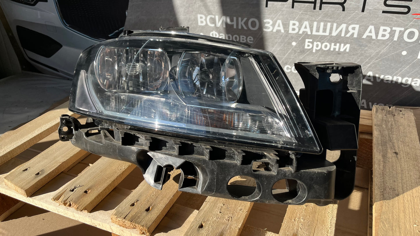 Десен фар Audi A3 8P Facelift 2003-2013