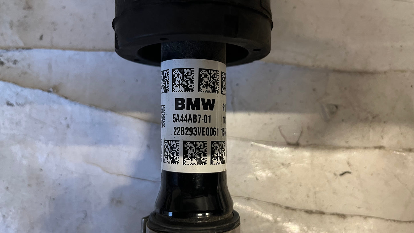 Полуоска BMW X1 F48 (2016-2022)