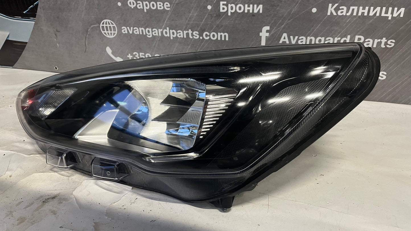 Ляв фар Ford Focus MK4 2018-