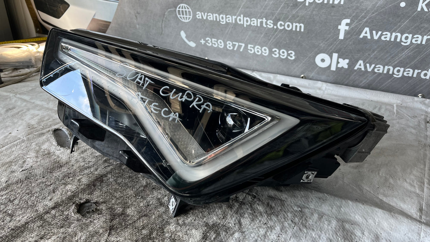 Ляв фар Seat Ateca Cupra Facelift 2020-