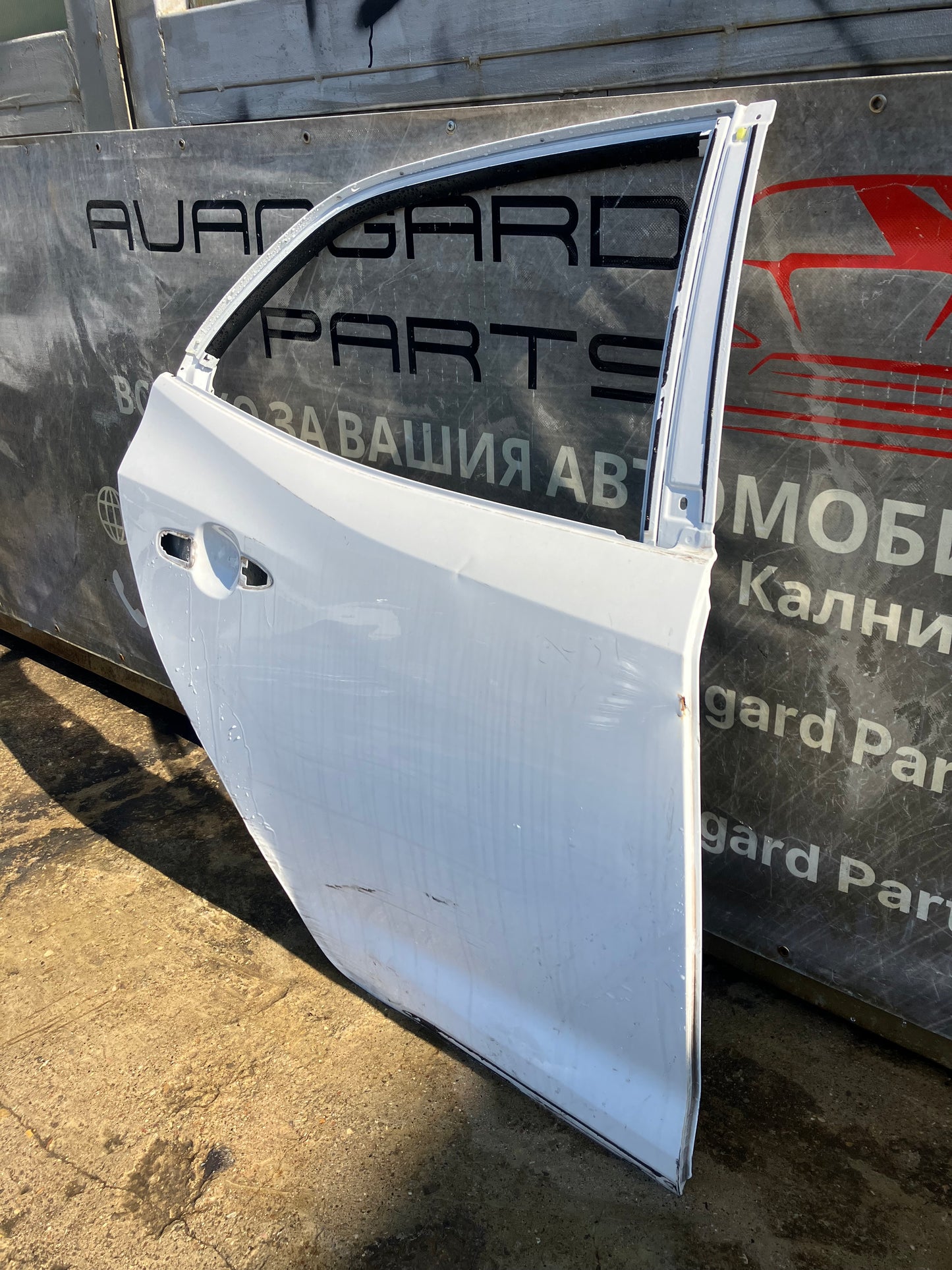 Задна дясна врата за Toyota Corolla e21