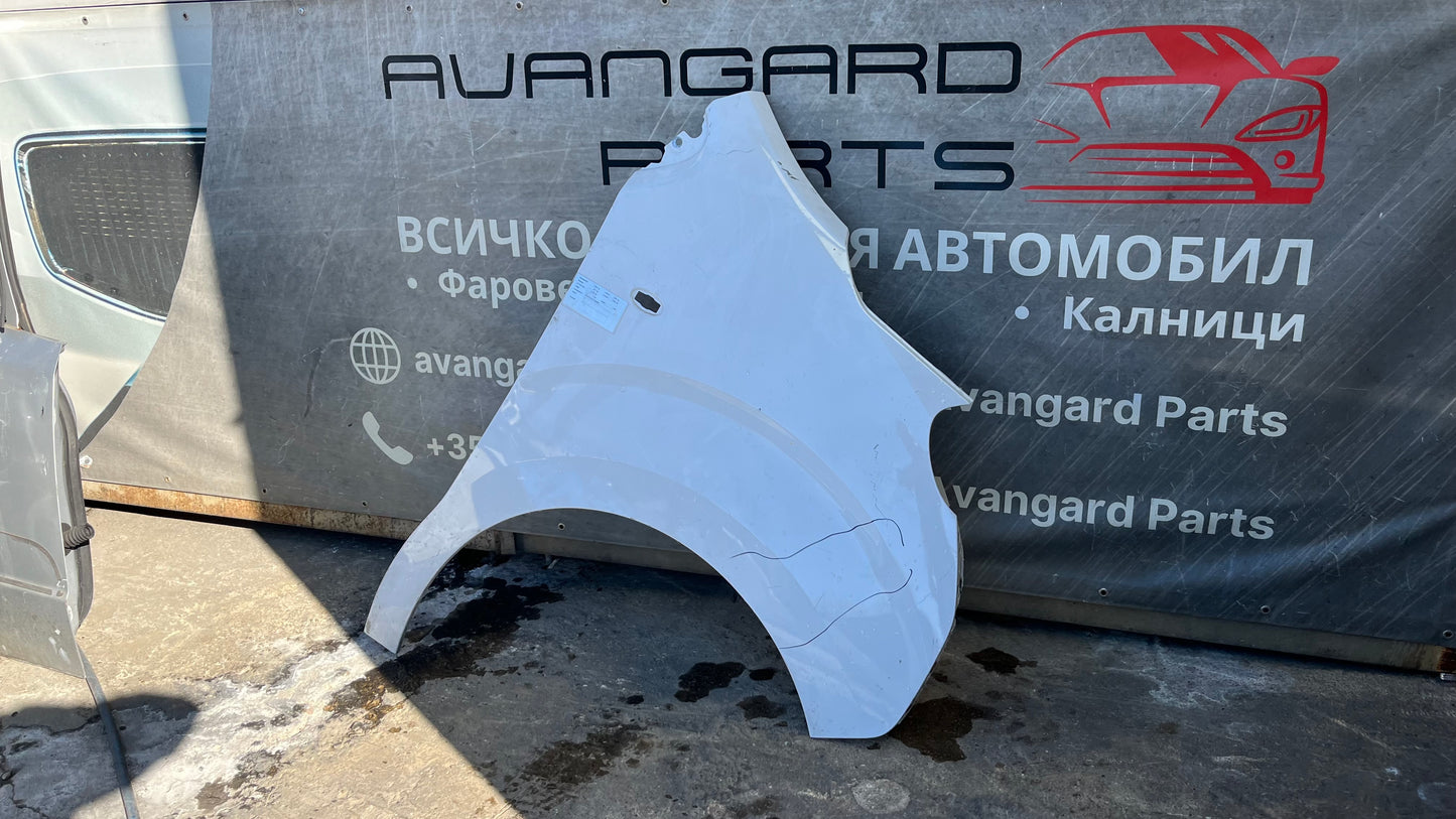 Десен калник Toyota Proace/Citroen Jumpy/Peugeot Expert
