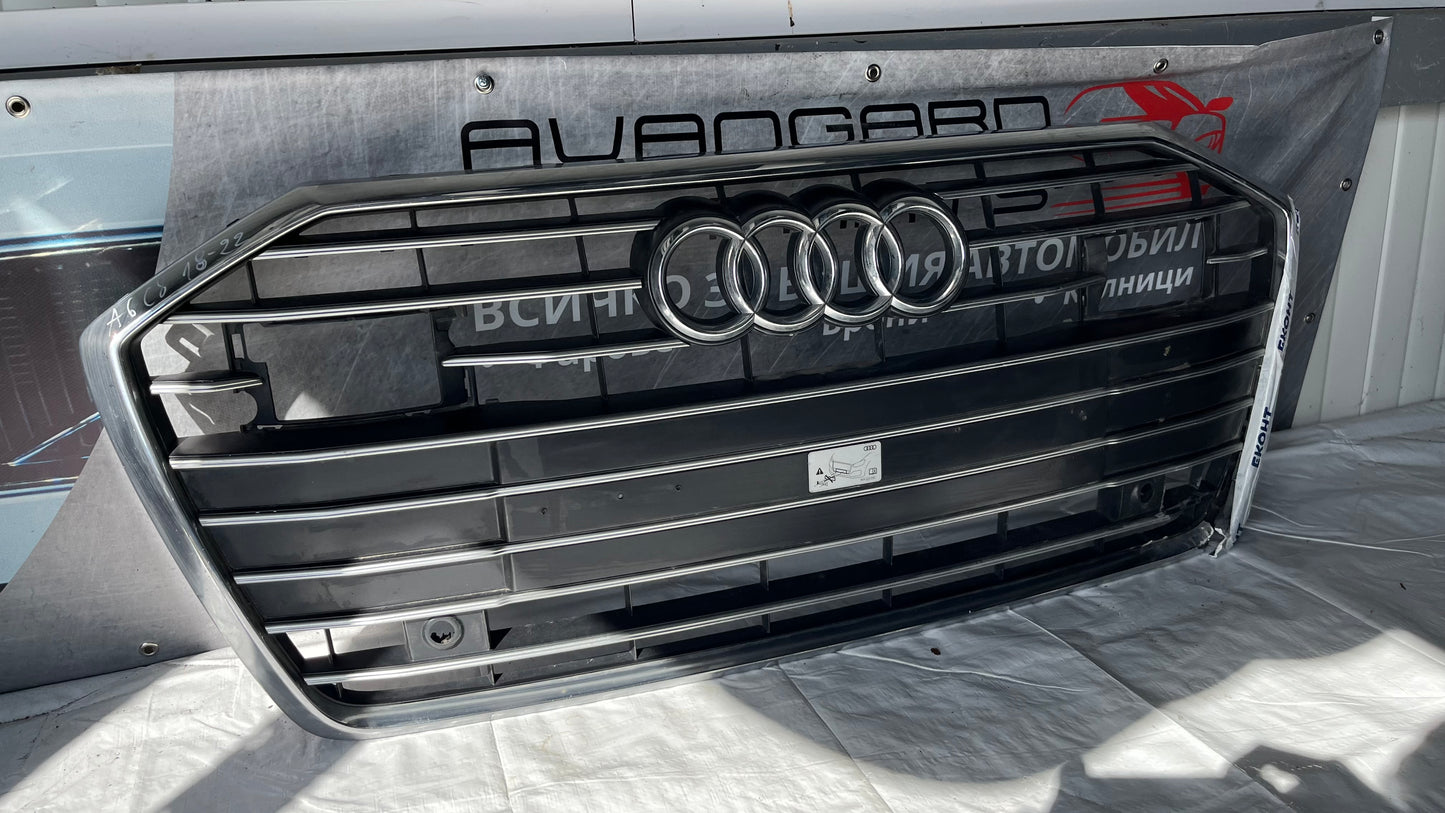Предна решетка Audi A6 C8 2018-
