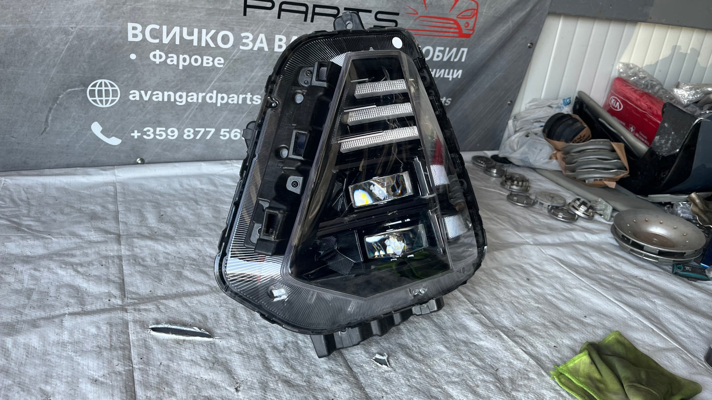 Десен фар Hyundai Kona 2023-