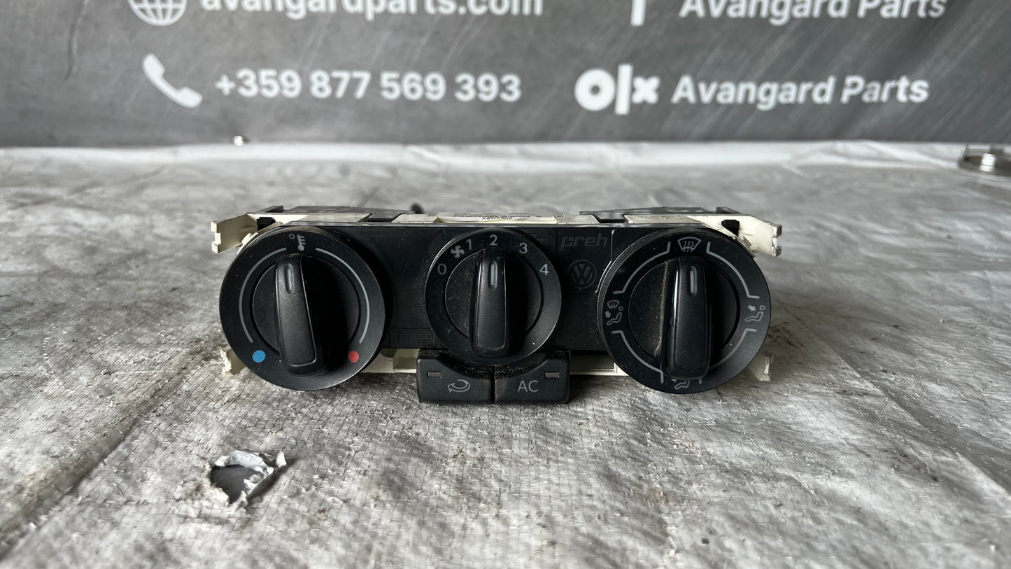 Панел климатик Volkswagen Polo 5