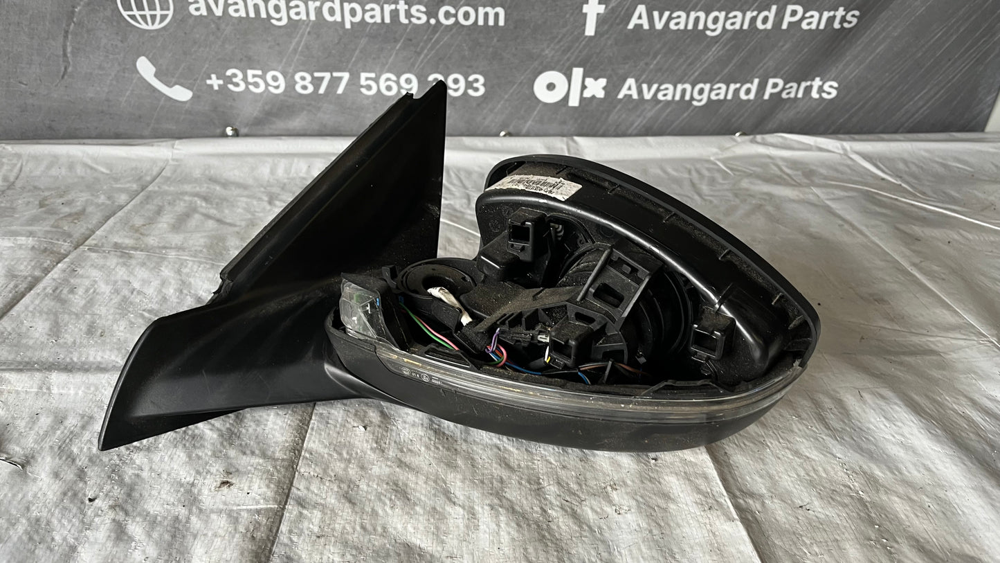 Ляво огледало без заден капак Peugeot 208/Opel Corsa F