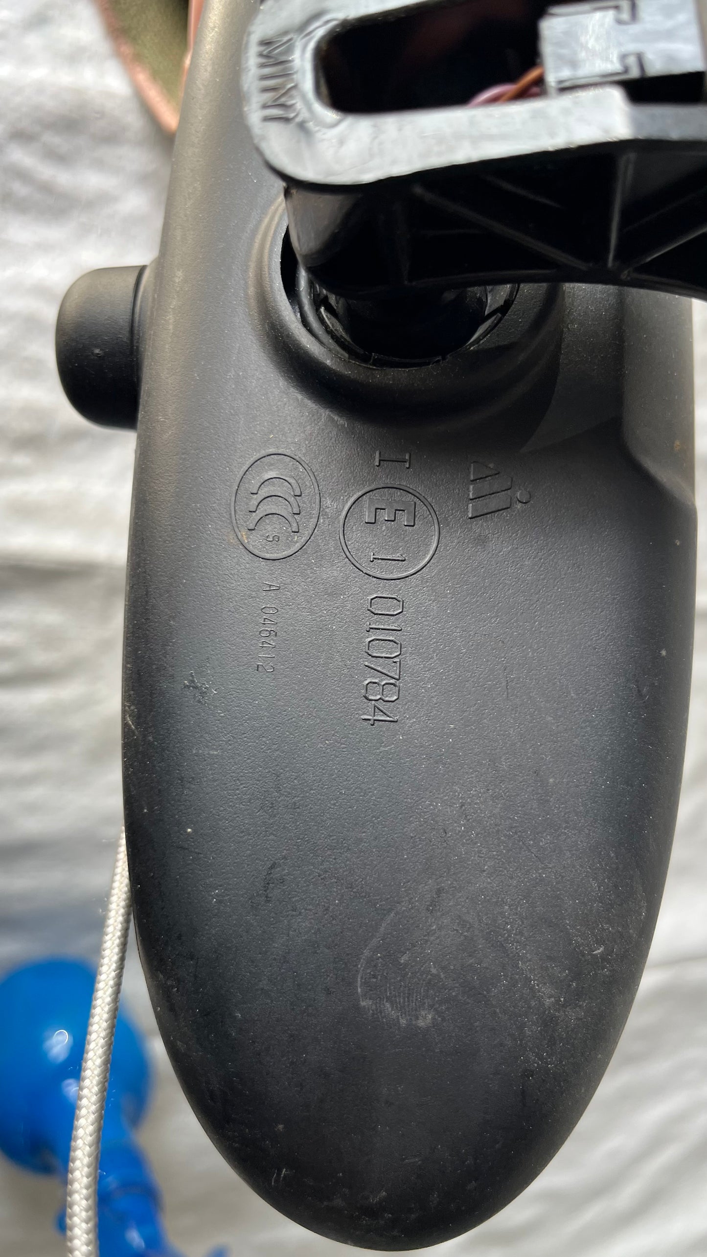 Огледало за задно виждане Mini One 2006-2014