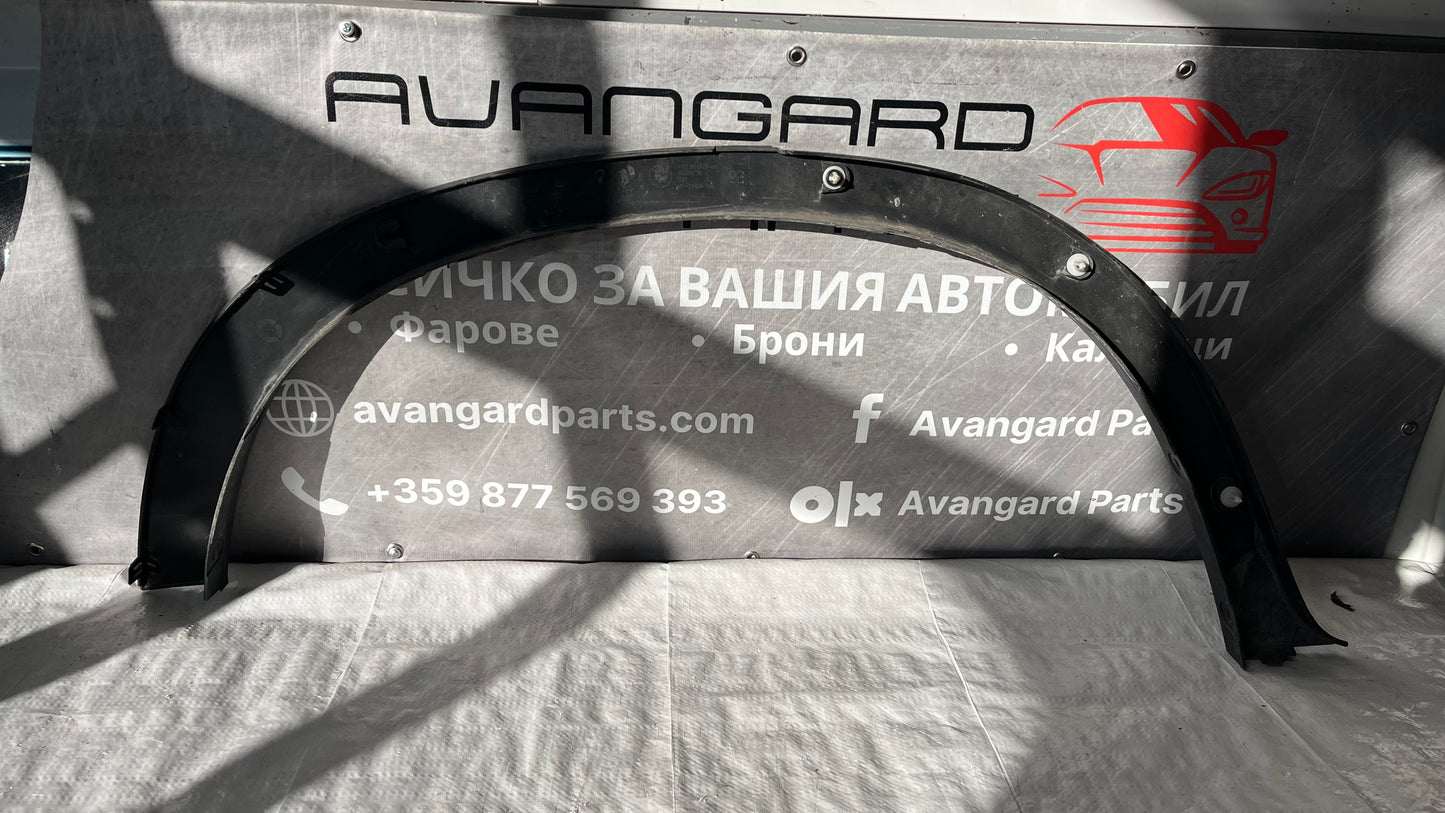 BMW X5 E70 вежда задна лява