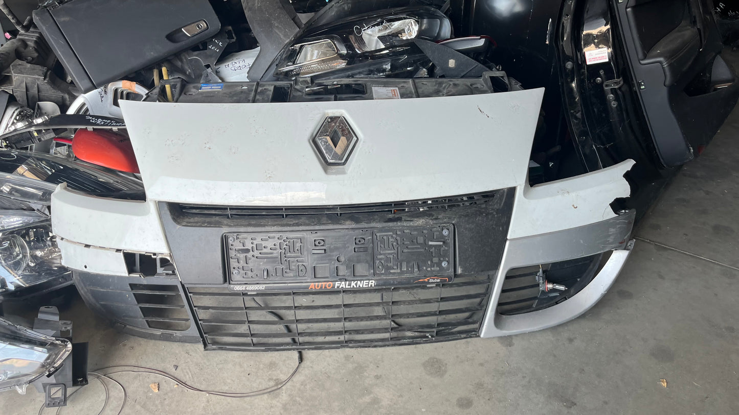 Предна броня Renault Scenic 3 2008-
