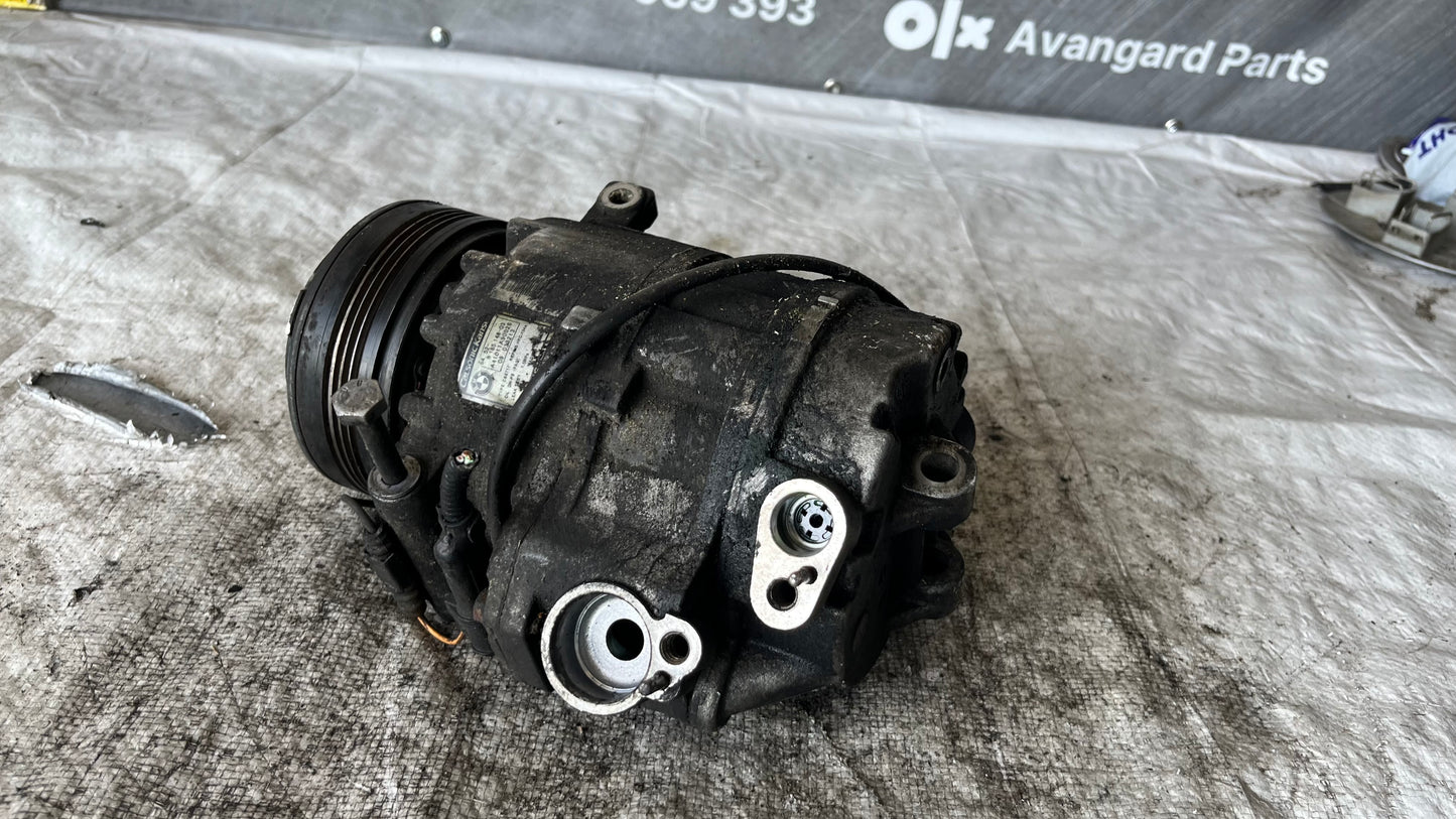 BMW X6 E71 компресор климатик