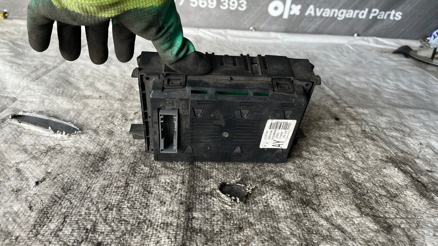 Opel Astra H дисплей