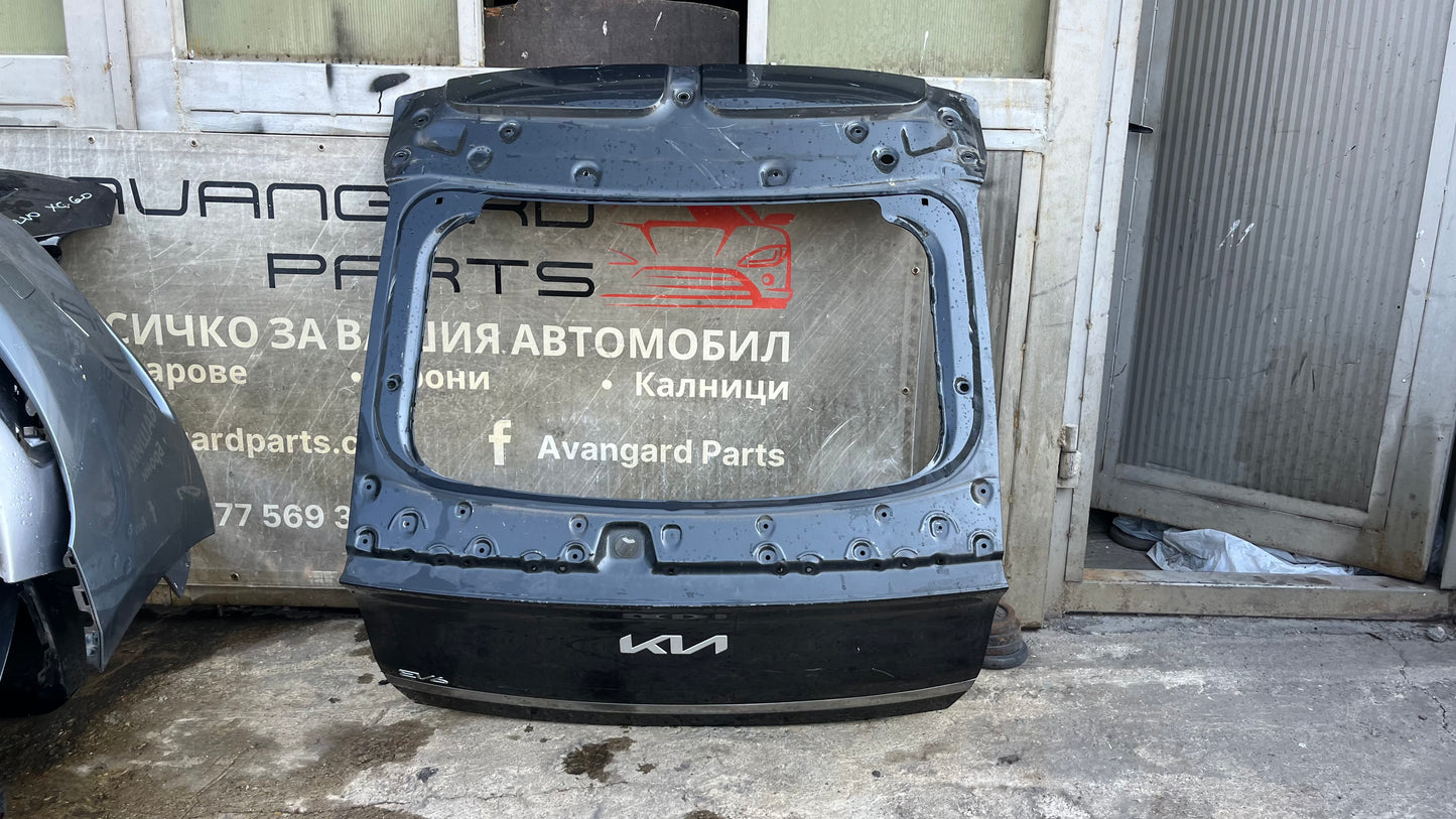 Багажна врата Kia EV6