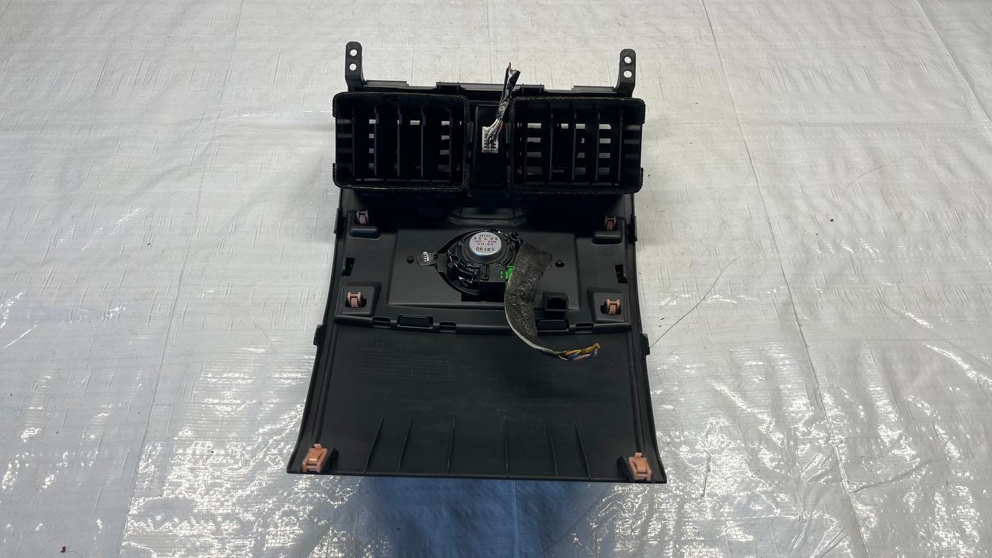 Suzuki SX4 средни духалки