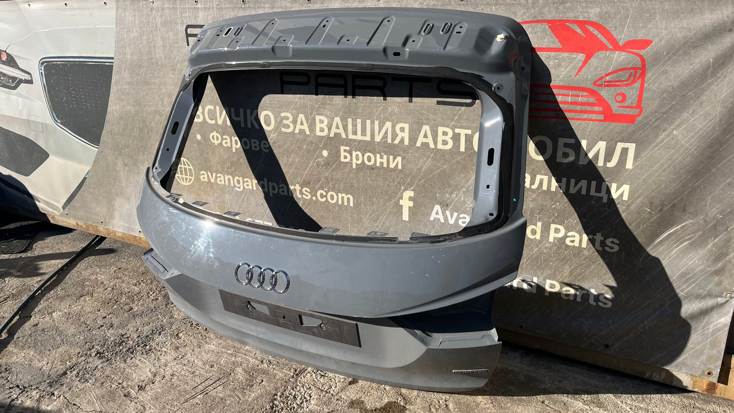 Багажна врата Audi Q4 E-Tron 2021-