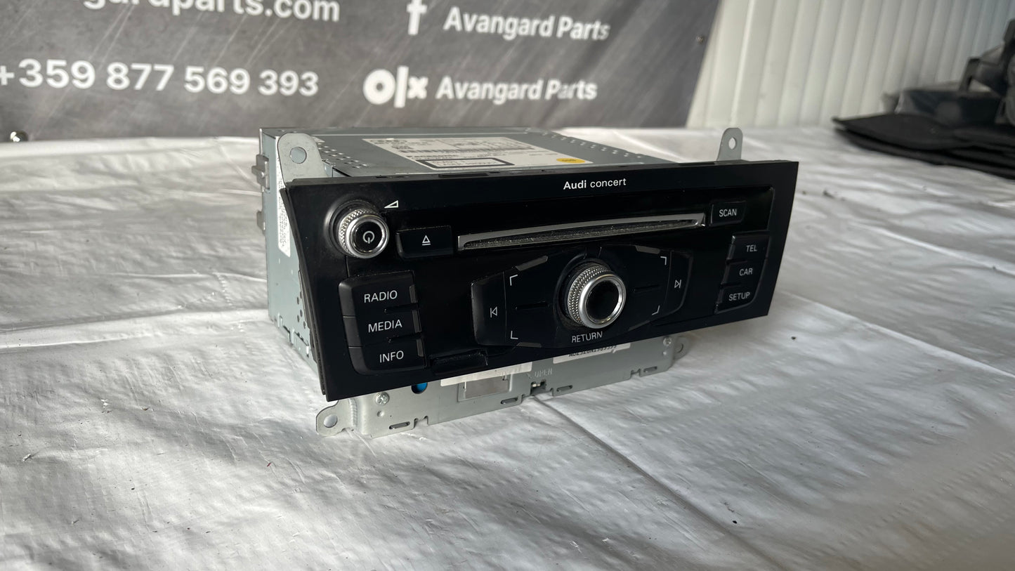 CD и Radio плеър Audi A4/A5